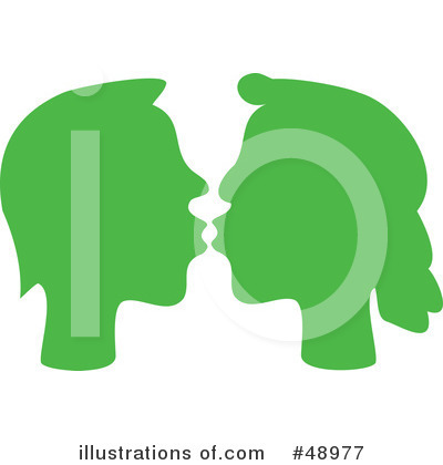 Kiss Clipart #48977 by Prawny