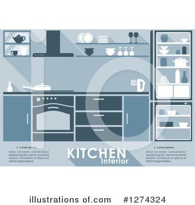 Interior Clipart #1274324 by Vector Tradition SM