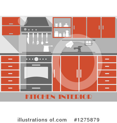 Interior Clipart #1275879 by Vector Tradition SM