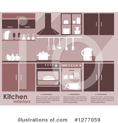 Interior Clipart #1277059 by Vector Tradition SM