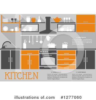 Interior Clipart #1277060 by Vector Tradition SM