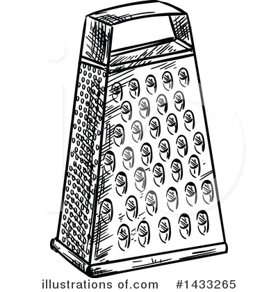 Grater Clipart #1433265 by Vector Tradition SM