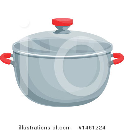 Royalty-Free (RF) Kitchen Clipart Illustration by Vector Tradition SM - Stock Sample #1461224