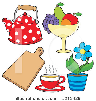 Tea Clipart #213429 by visekart