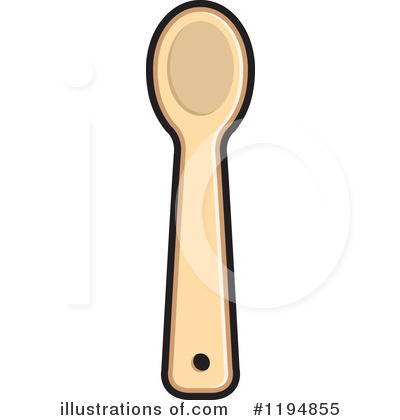 Kitchen Utensil Clipart #1194855 by Lal Perera