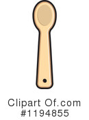 Kitchen Utensil Clipart #1194855 by Lal Perera