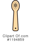 Kitchen Utensil Clipart #1194859 by Lal Perera