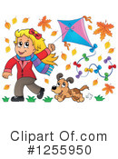 Kite Clipart #1255950 by visekart