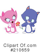 Kitten Clipart #210659 by yayayoyo