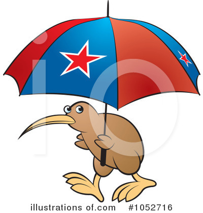 Umbrella Clipart #1052716 by Lal Perera
