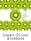 Kiwi Fruit Clipart #1099004 by merlinul