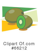 Kiwi Fruit Clipart #66212 by Prawny