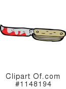 Knife Clipart #1148194 by lineartestpilot
