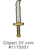 Knife Clipart #1173331 by lineartestpilot
