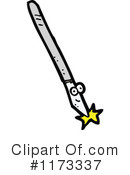 Knife Clipart #1173337 by lineartestpilot