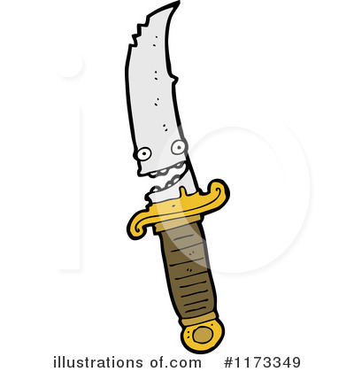 Dagger Clipart #1173349 by lineartestpilot