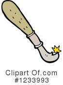 Knife Clipart #1233993 by lineartestpilot