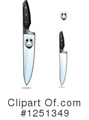 Knife Clipart #1251349 by Vector Tradition SM