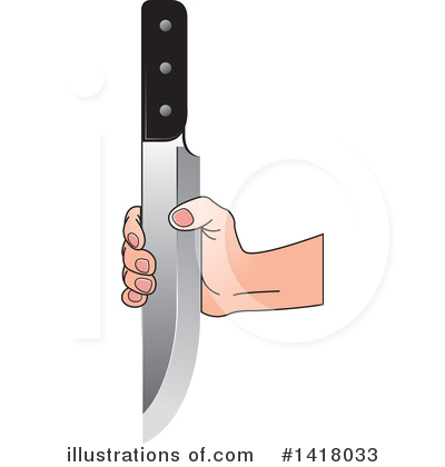 Blade Clipart #1418033 by Lal Perera