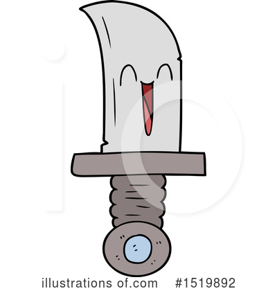 Weapon Clipart #1519892 by lineartestpilot