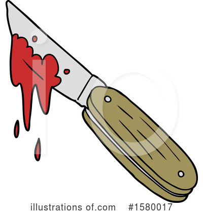 Murder Clipart #1580017 by lineartestpilot