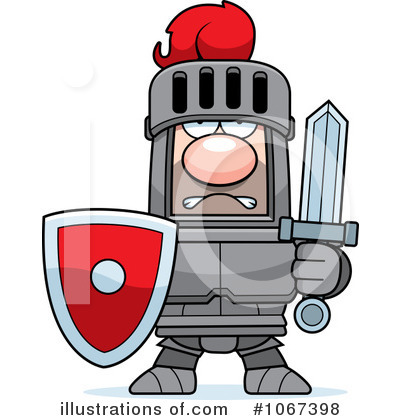 Guards Clipart #1067398 by Cory Thoman