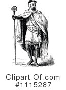 Knight Clipart #1115287 by Prawny Vintage