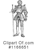 Knight Clipart #1166651 by Prawny Vintage