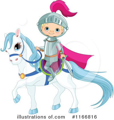 Knight Clipart #1166816 by Pushkin