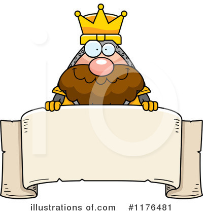 Royalty-Free (RF) Knight Clipart Illustration by Cory Thoman - Stock Sample #1176481