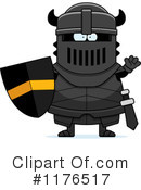 Knight Clipart #1176517 by Cory Thoman