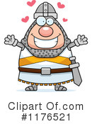 Knight Clipart #1176521 by Cory Thoman