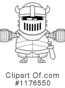 Knight Clipart #1176550 by Cory Thoman