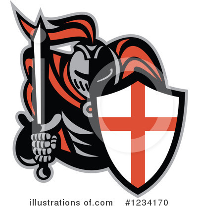 England Clipart #1234170 by patrimonio