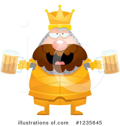 Beer Clipart #1235645 by Cory Thoman