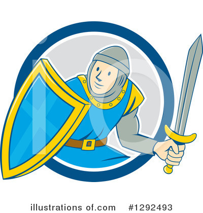 Shield Clipart #1292493 by patrimonio