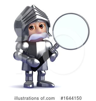 Knight Clipart #1644150 by Steve Young