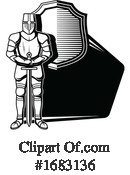 Knight Clipart #1683136 by Vector Tradition SM
