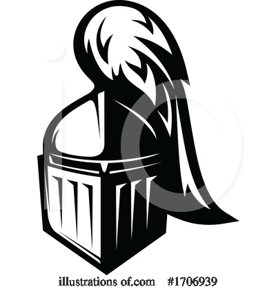 Royalty-Free (RF) Knight Clipart Illustration by Vector Tradition SM - Stock Sample #1706939