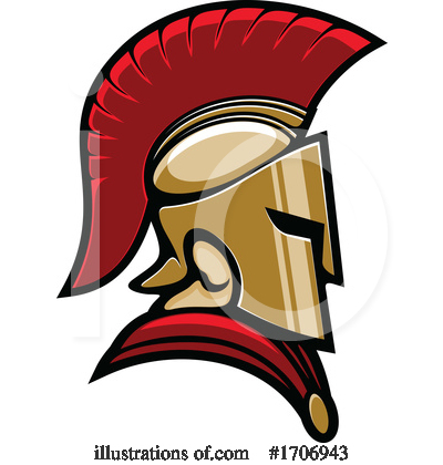 Royalty-Free (RF) Knight Clipart Illustration by Vector Tradition SM - Stock Sample #1706943