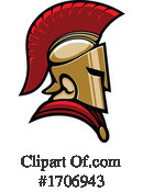 Knight Clipart #1706943 by Vector Tradition SM
