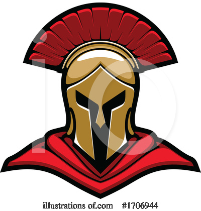 Royalty-Free (RF) Knight Clipart Illustration by Vector Tradition SM - Stock Sample #1706944