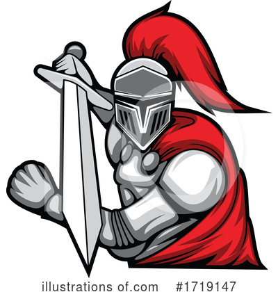 Battle Clipart #1719147 by Vector Tradition SM