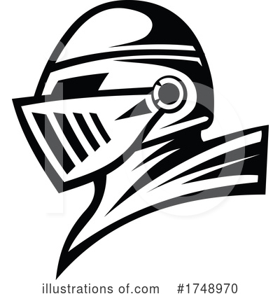 Royalty-Free (RF) Knight Clipart Illustration by Vector Tradition SM - Stock Sample #1748970