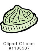 Knitted Cap Clipart #1190937 by lineartestpilot
