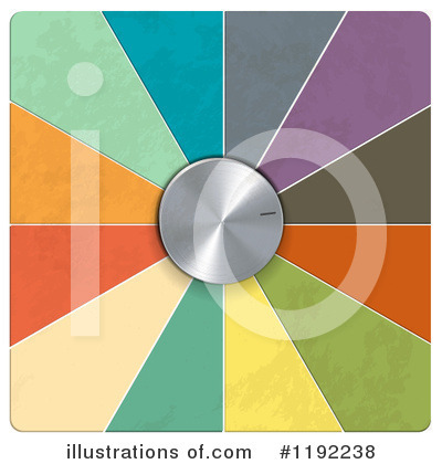 Colors Clipart #1192238 by elaineitalia