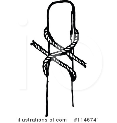 Rope Clipart #1146741 by Prawny Vintage