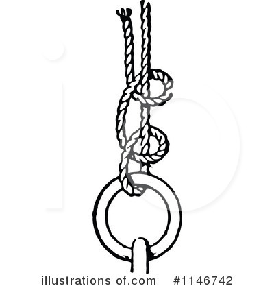 Rope Clipart #1146742 by Prawny Vintage