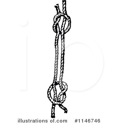 Royalty-Free (RF) Knot Clipart Illustration by Prawny Vintage - Stock Sample #1146746
