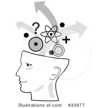 Knowledge Clipart #33977 by C Charley-Franzwa